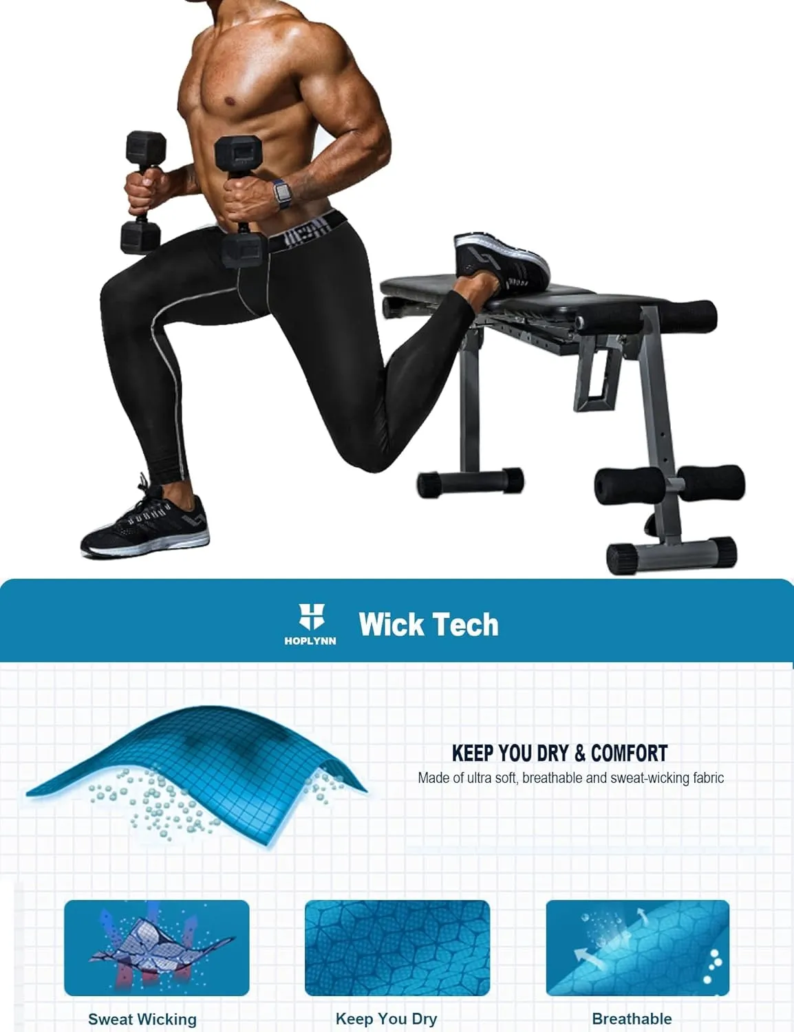 4 Pack Compression Pants Tights Leggings Men, Winter Baselayer for Running Workout Sports Yoga