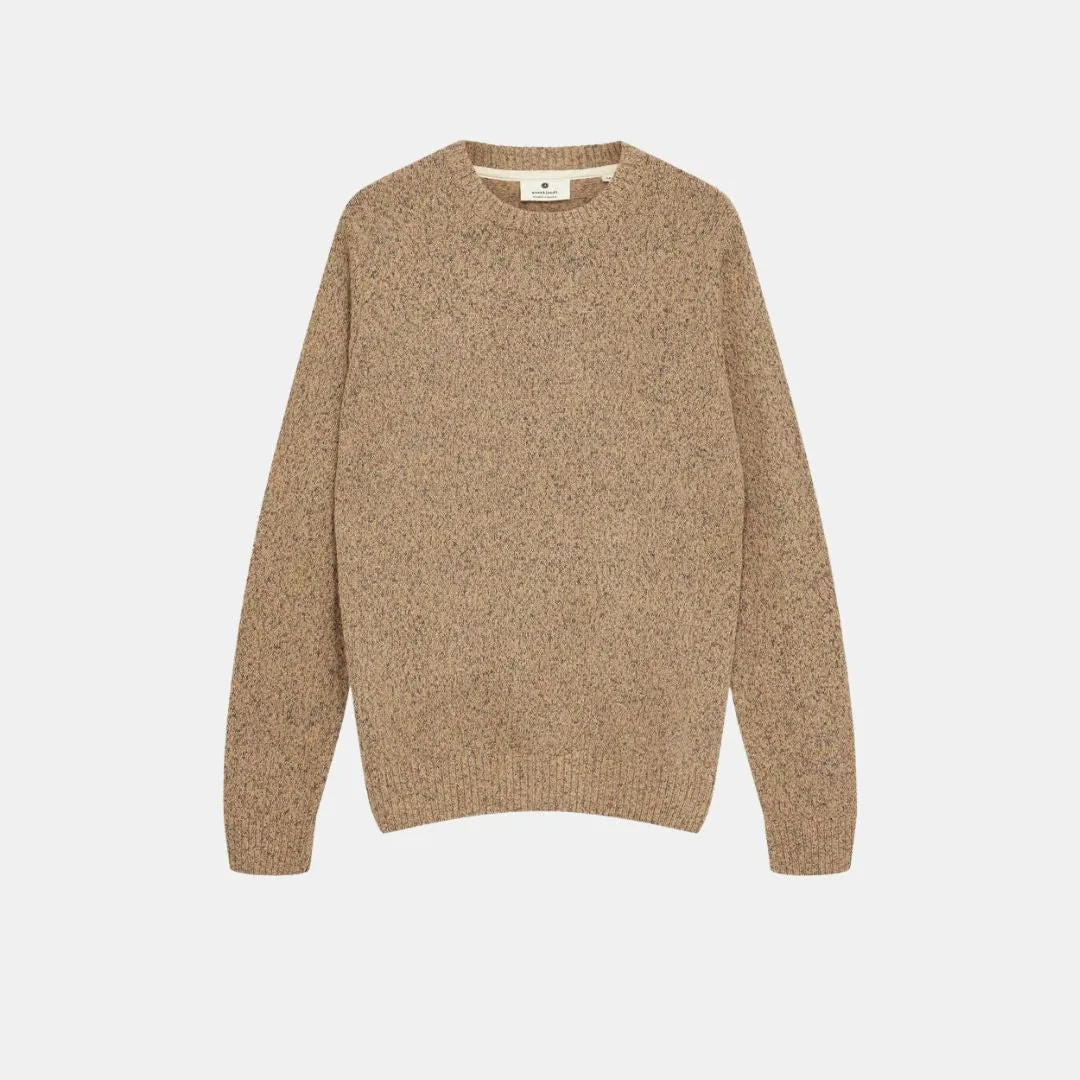 Aksune Space Yarn Crew Neck