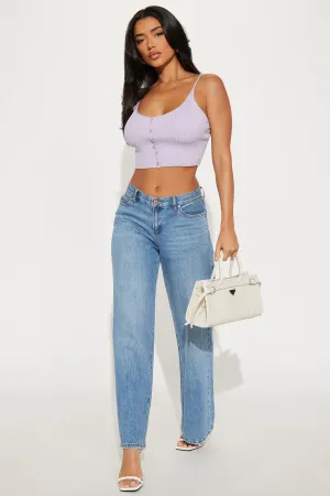 Alaya Cami Top - Lavender