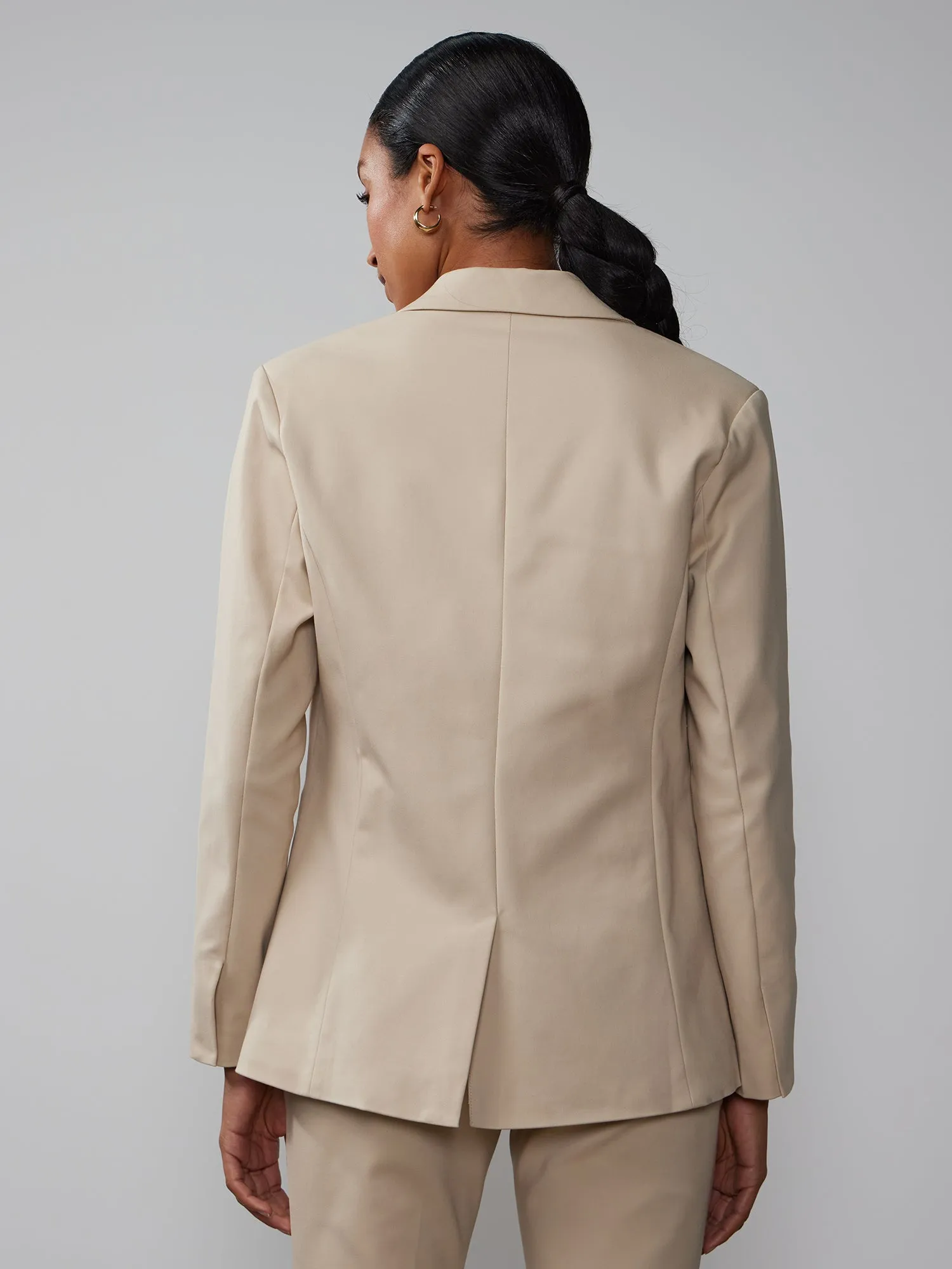 All-Season Stretch Modern Fit Blazer