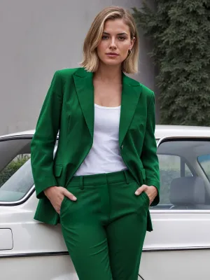 All-Season Stretch Modern Fit Blazer