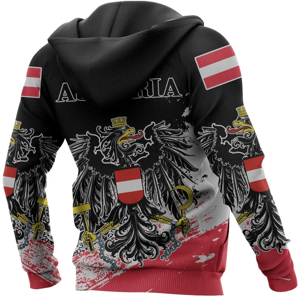 Austria Special Hoodie A7