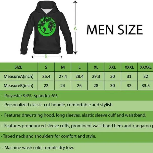 Austria Special Hoodie A7