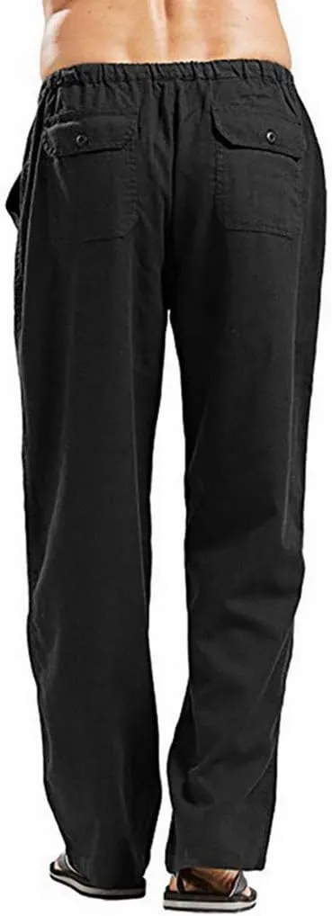 Cargo Pants for Men Relaxed Fit Mens Cargo Pants Winter Sherpa Fleece Lined Sweatpants Thicken Active Jogging Workout