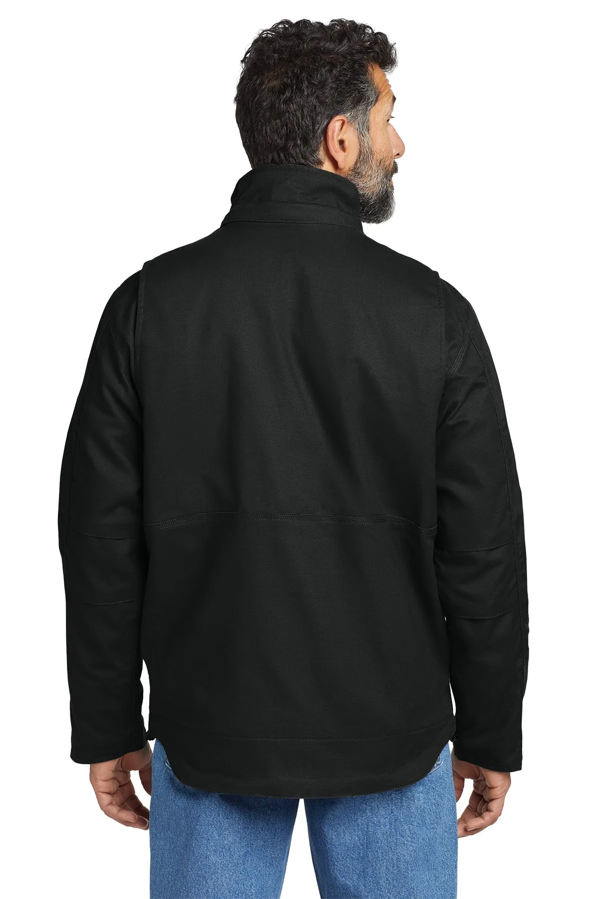 Carhartt Full Swing Cryder Jacket, Black [IEC Central Ohio]