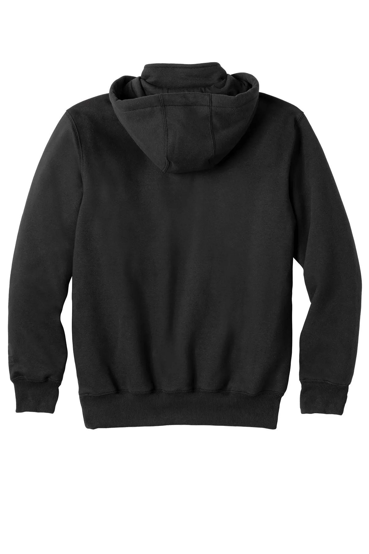 Carhartt ® Rain Defender ® Paxton Heavyweight Hooded Zip Mock Sweatshirt
