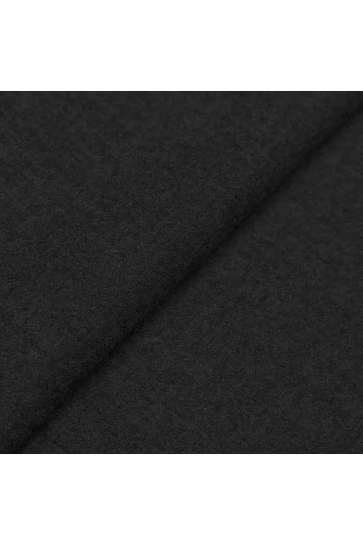 Charcoal Lightweight Flannel 150S Trousers