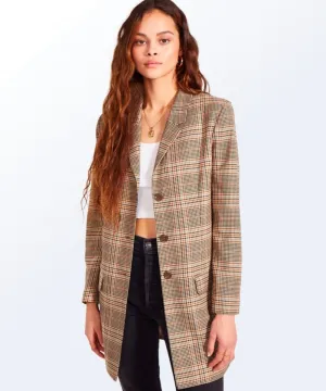 Check Yo Self Blazer