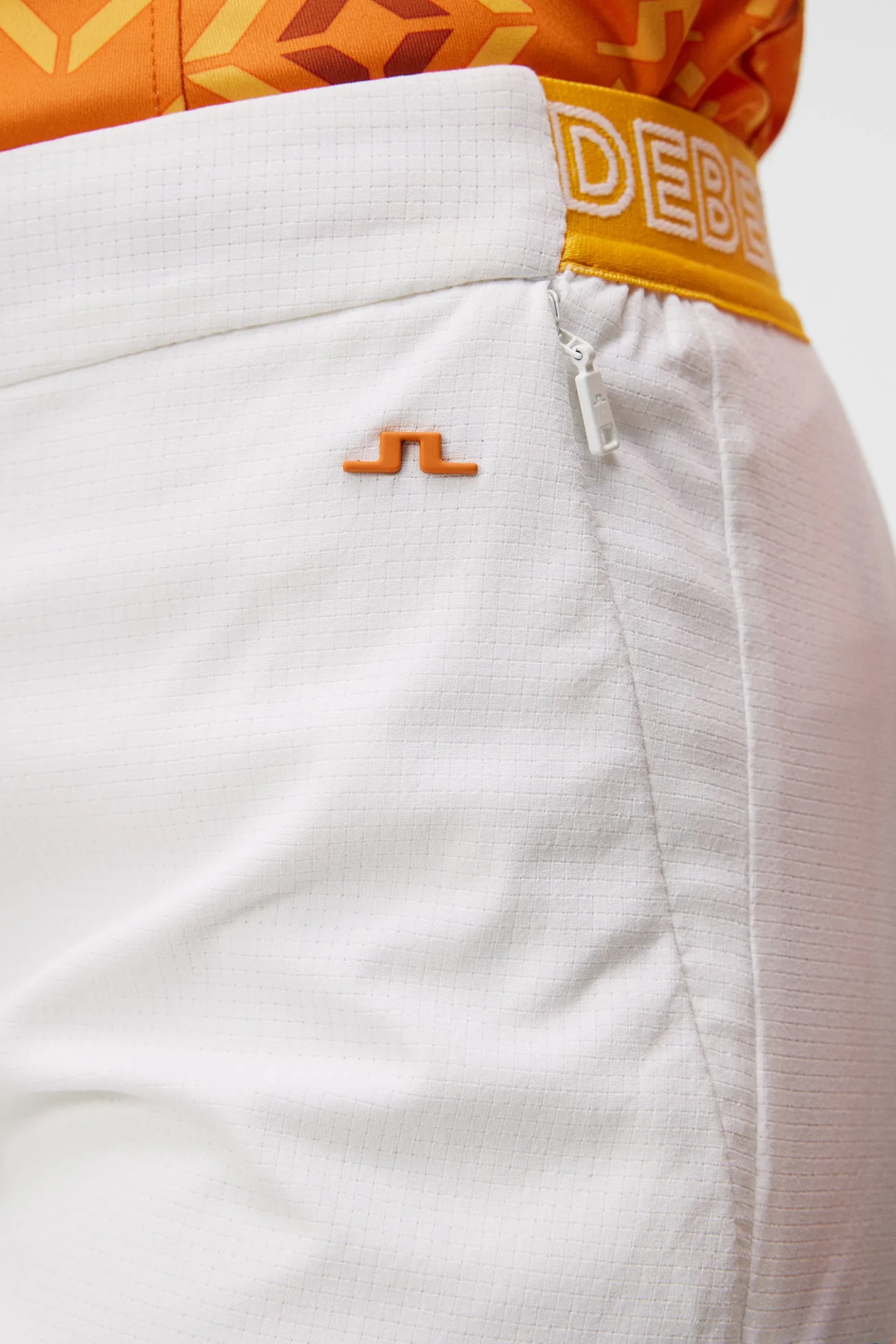 Eleonora Pant / White