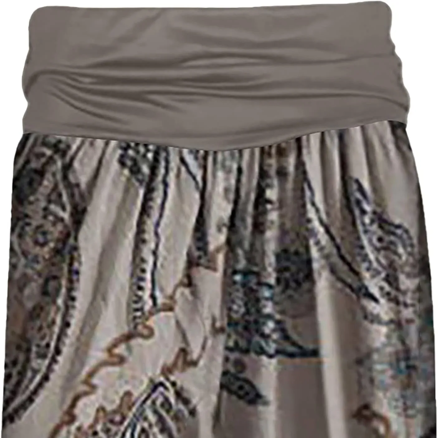Harem Pants Women Hippie High Waist Boho Petite Length Pants 2024 Plus Size Causal Yoga Flowy Lounge Pajama Joggers