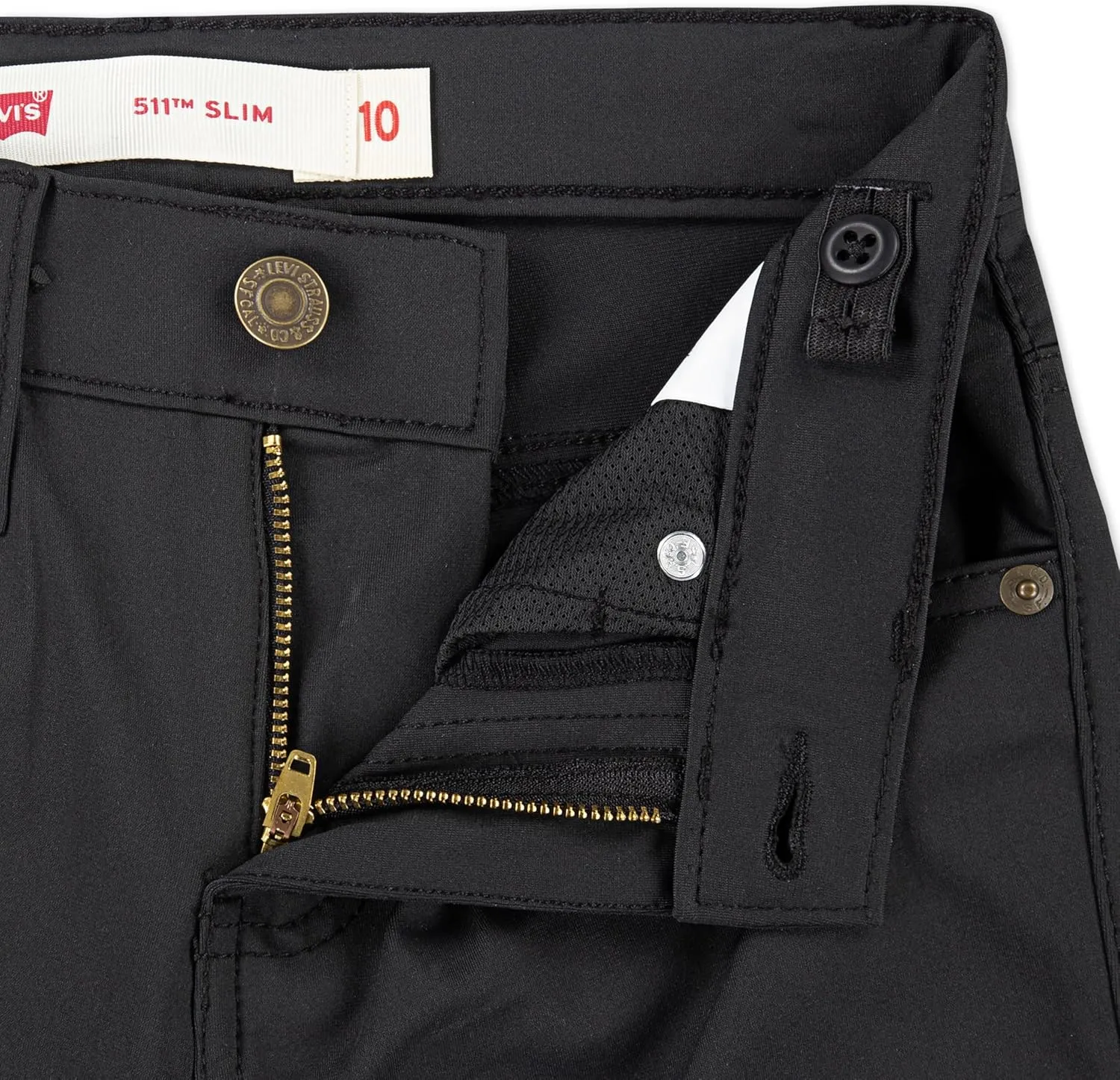 Levi's Boys 511 Slim Fit Tech Pants