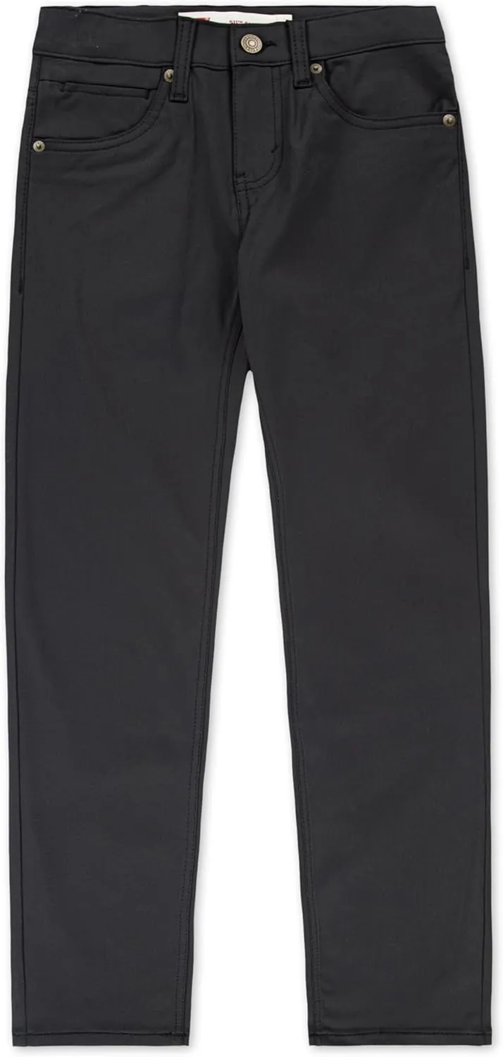 Levi's Boys 511 Slim Fit Tech Pants