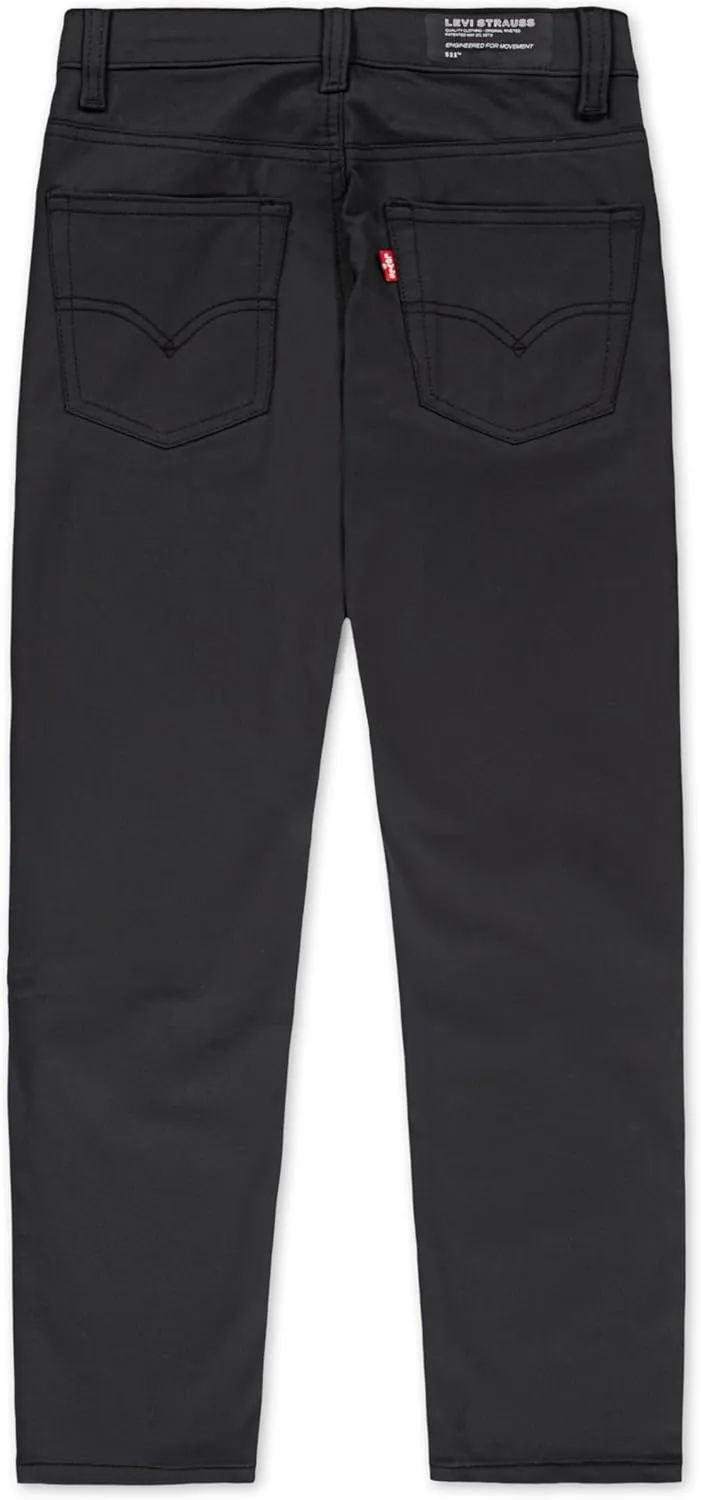 Levi's Boys 511 Slim Fit Tech Pants