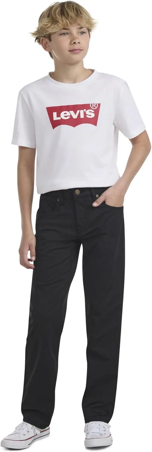 Levi's Boys 511 Slim Fit Tech Pants