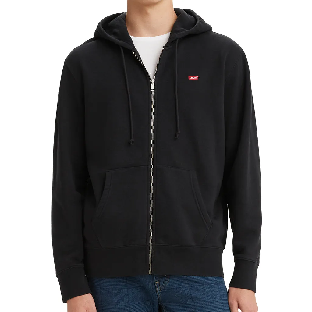 Men's Levi's Core Zip Up Hoodie