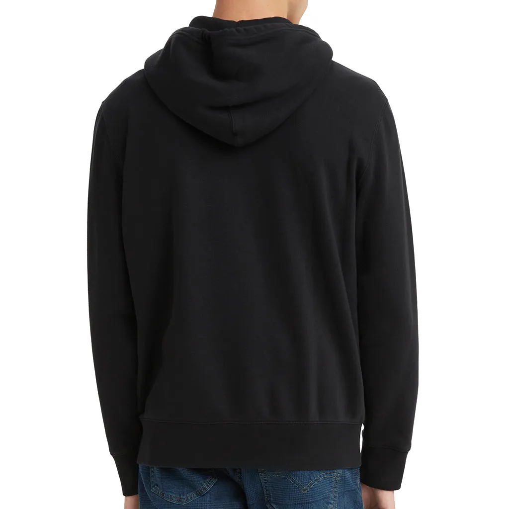Men's Levi's Core Zip Up Hoodie