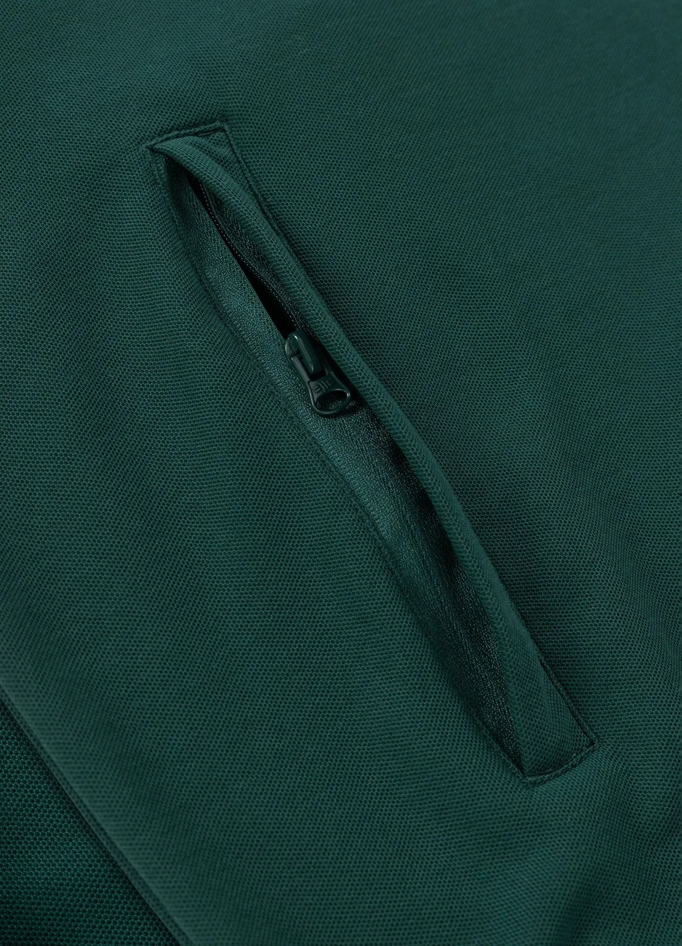 Men's Zip-up hoodie Pique Rockey