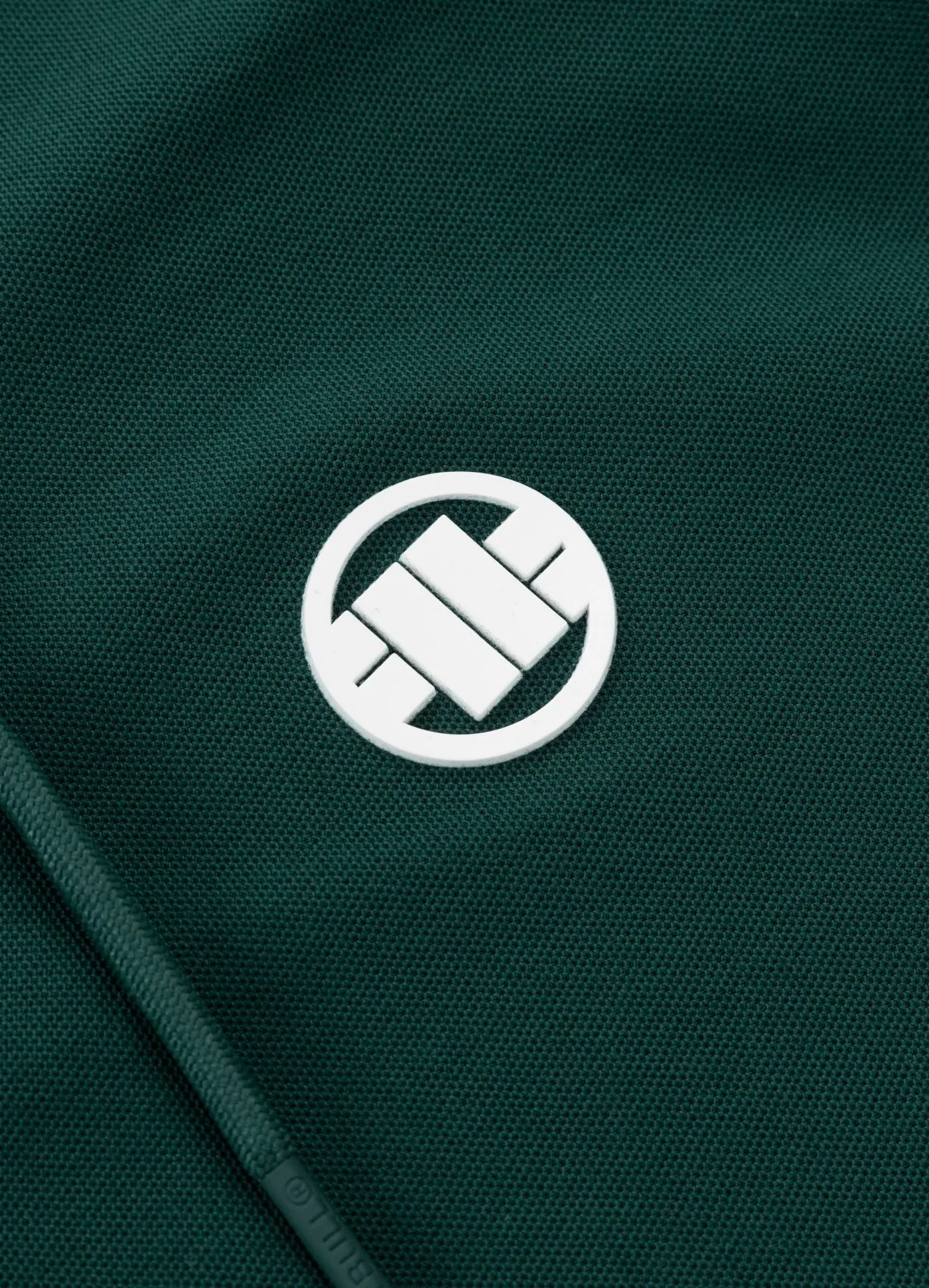 Men's Zip-up hoodie Pique Rockey