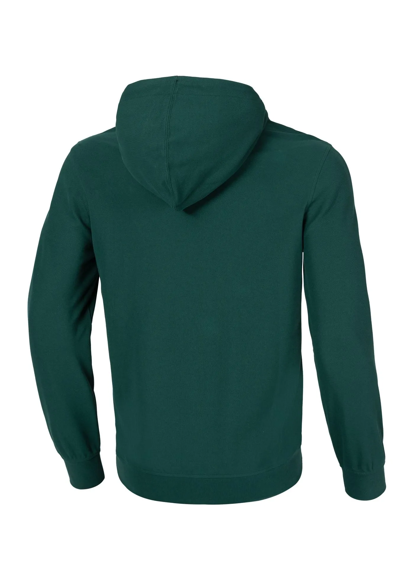 Men's Zip-up hoodie Pique Rockey