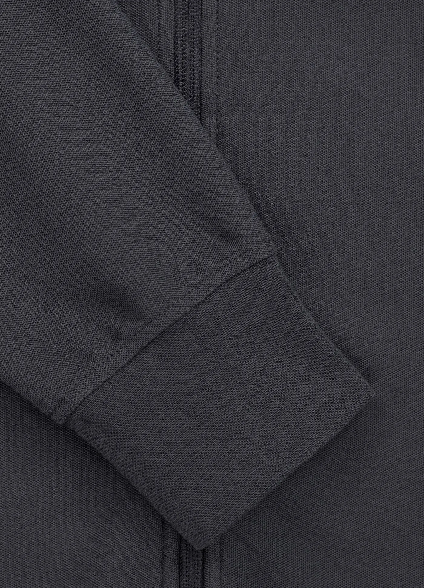 Men's Zip-up hoodie Pique Rockey