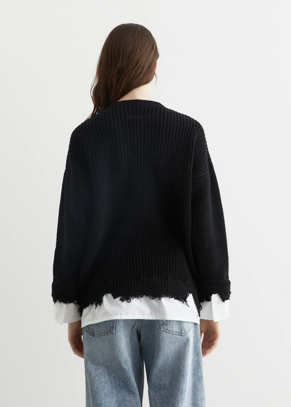 MM6 Crewneck