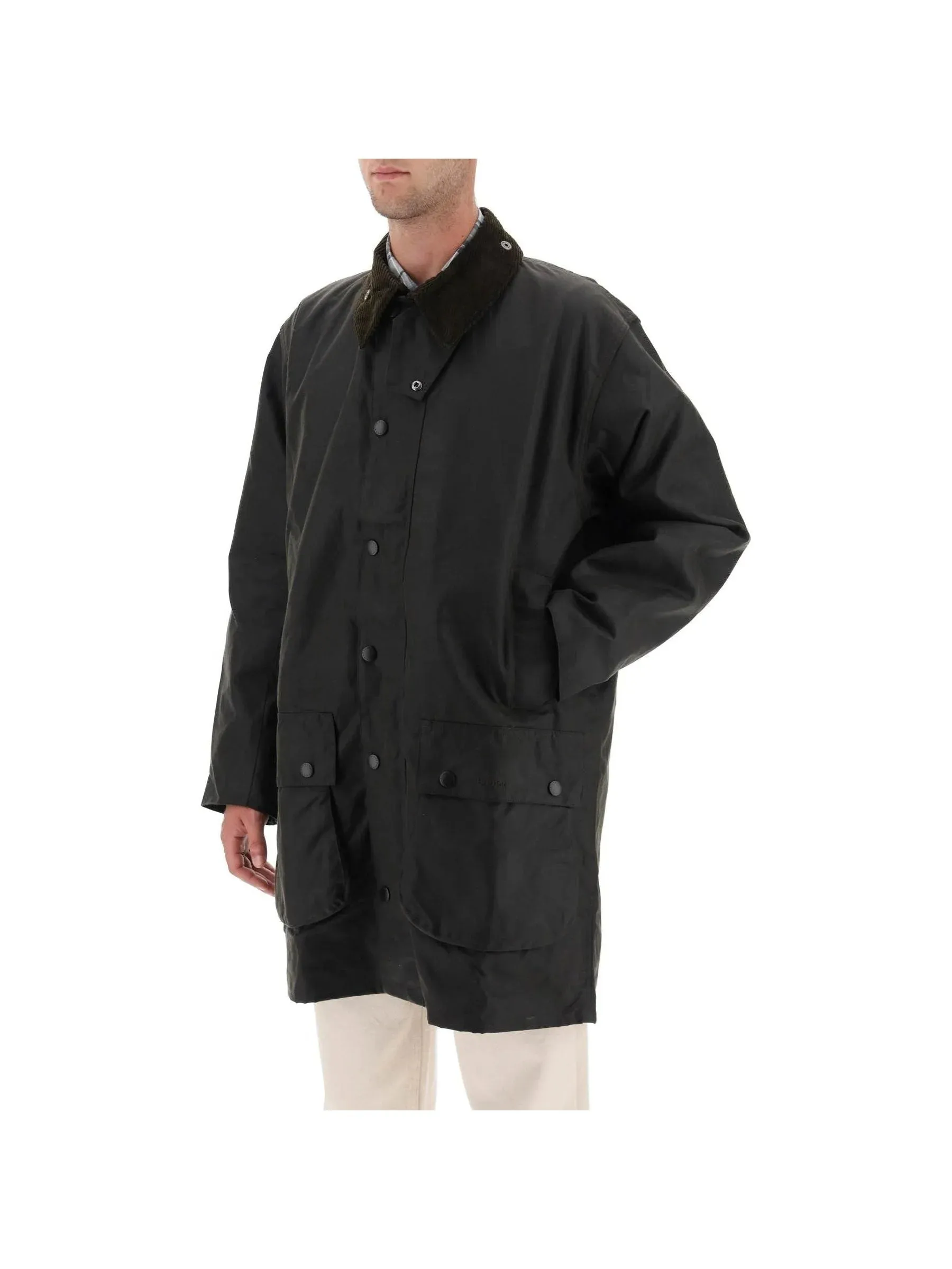 North Umbria Waxed Jacket
