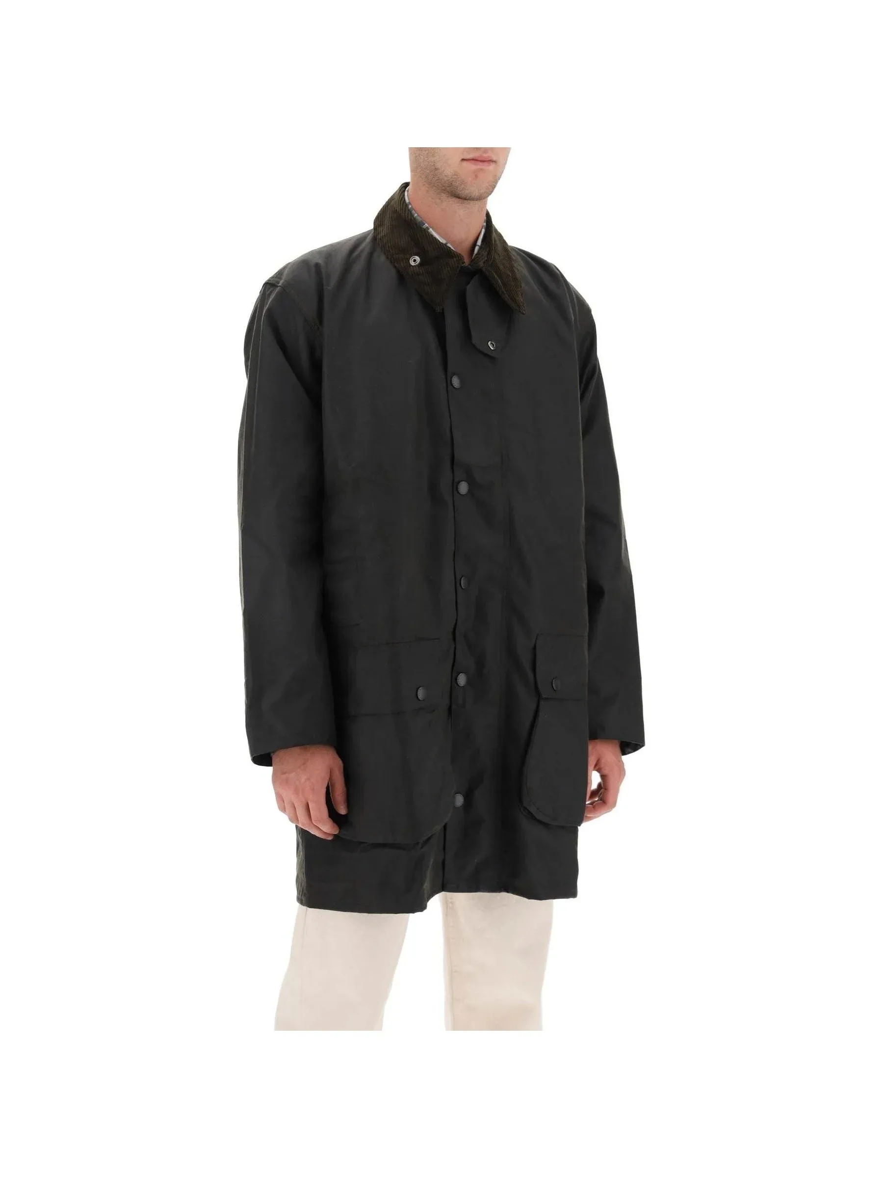 North Umbria Waxed Jacket