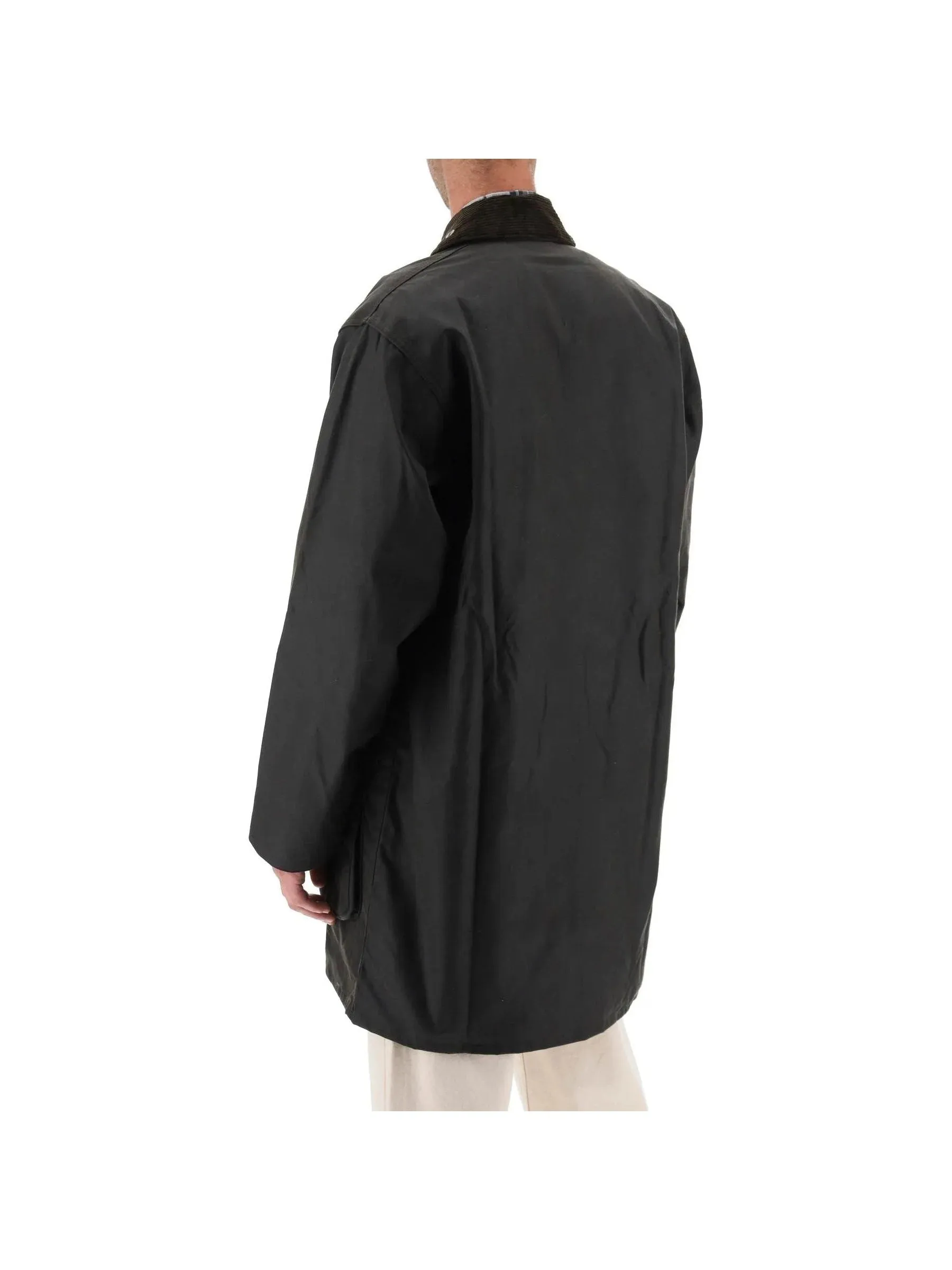 North Umbria Waxed Jacket
