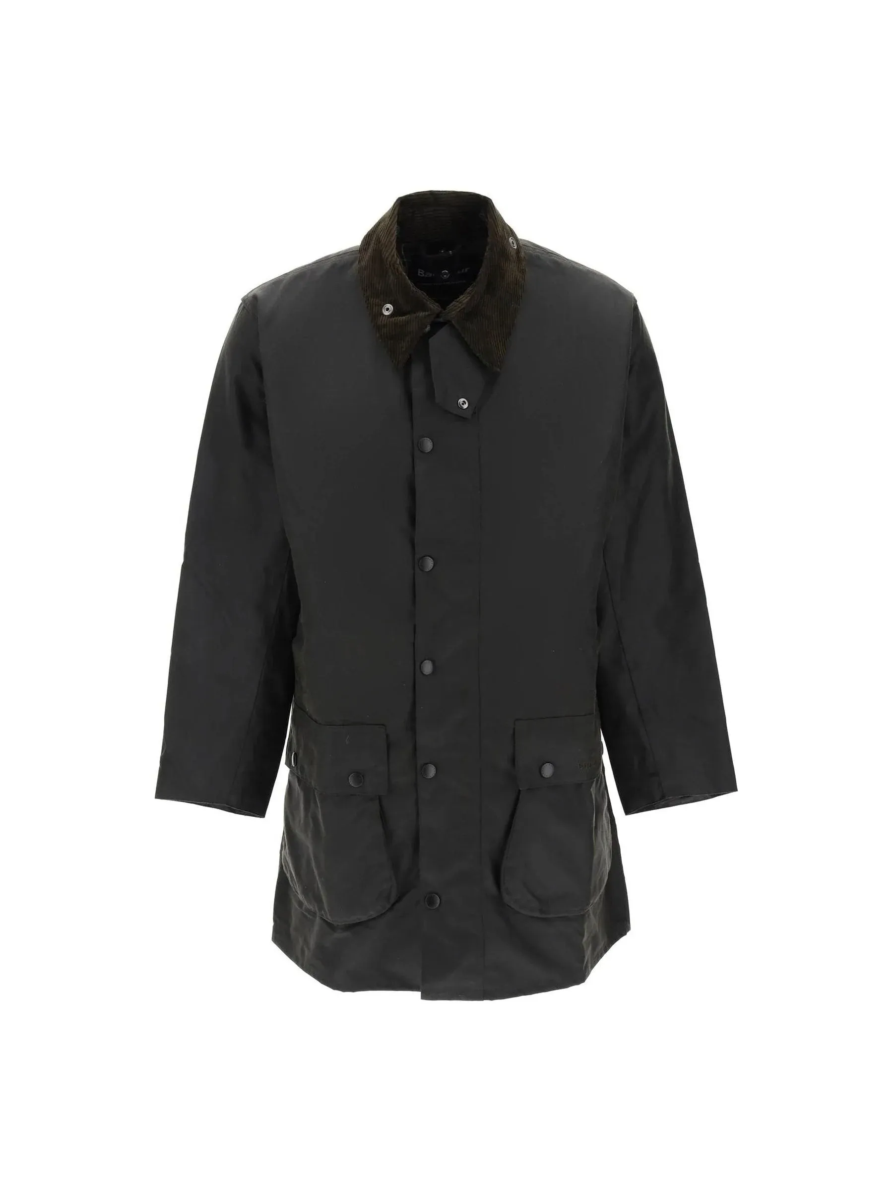 North Umbria Waxed Jacket