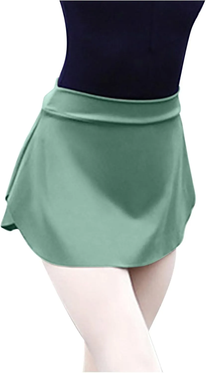 Pleated Tennis Skirts for Women Elastic High Waist Golf Skirts Tummy Control Lightweight Stretchy Workout Mini Skirt