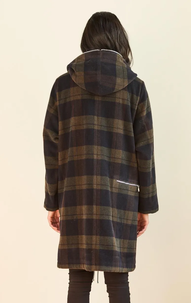 Pret Pour Partir - Large Check Topper