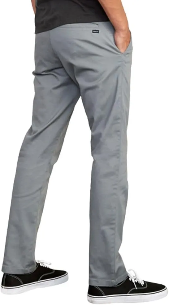 RVCA Men's The Weekend Stretch Pants