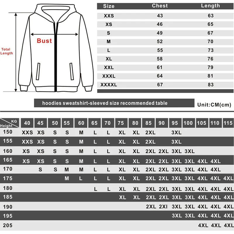 Science Fiction Drama The Hundred Zip Up Hoodies