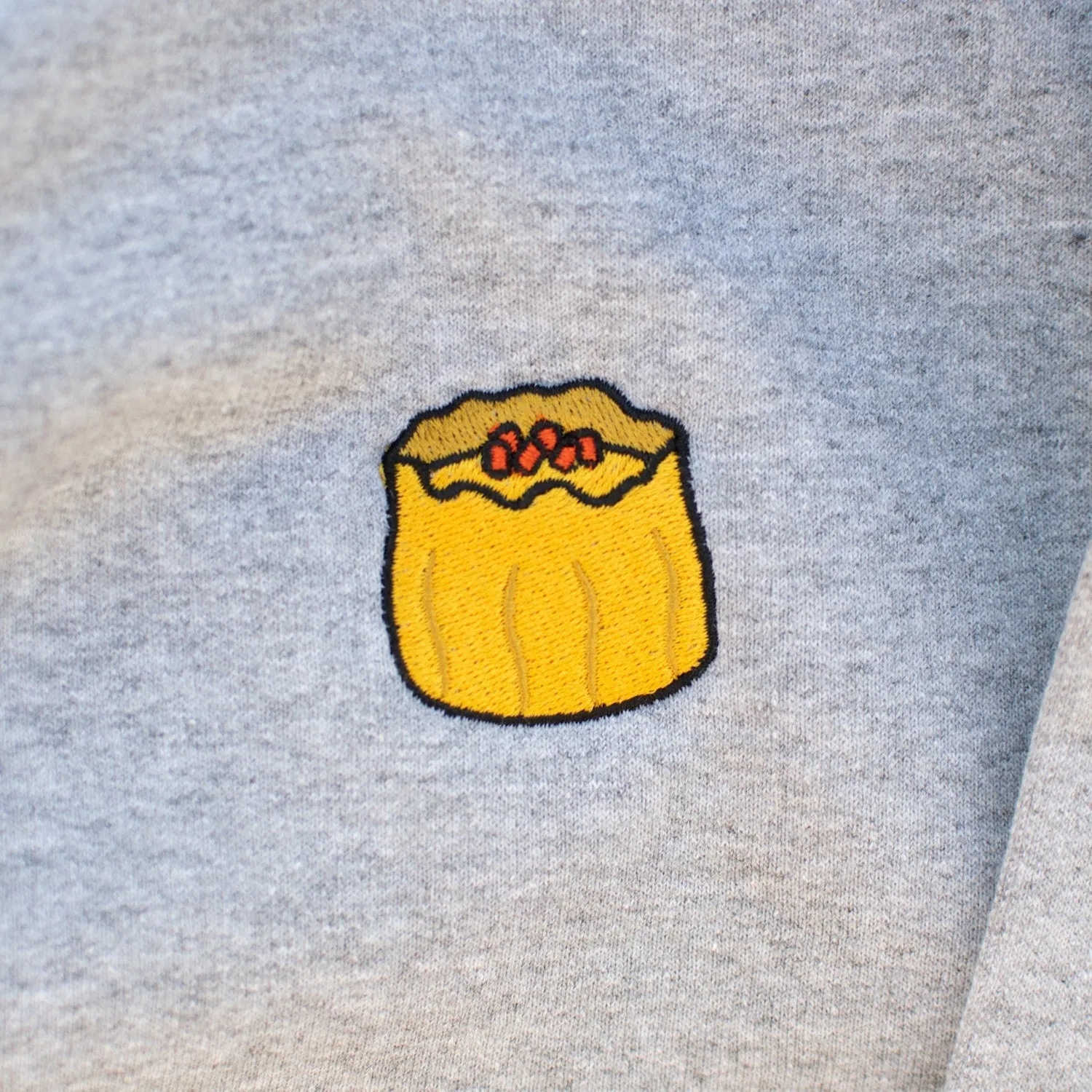 Shumai Embroidered Hoodie