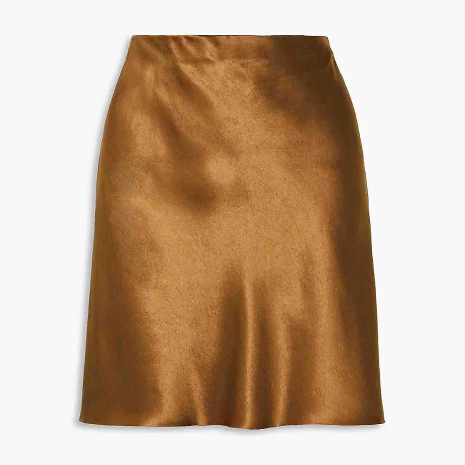 Skirts for Women Trendy, High Waisted Skirts Elegant Flared Elastic A-Line Solid Color Basic Skirts Sexy Mini Skirt