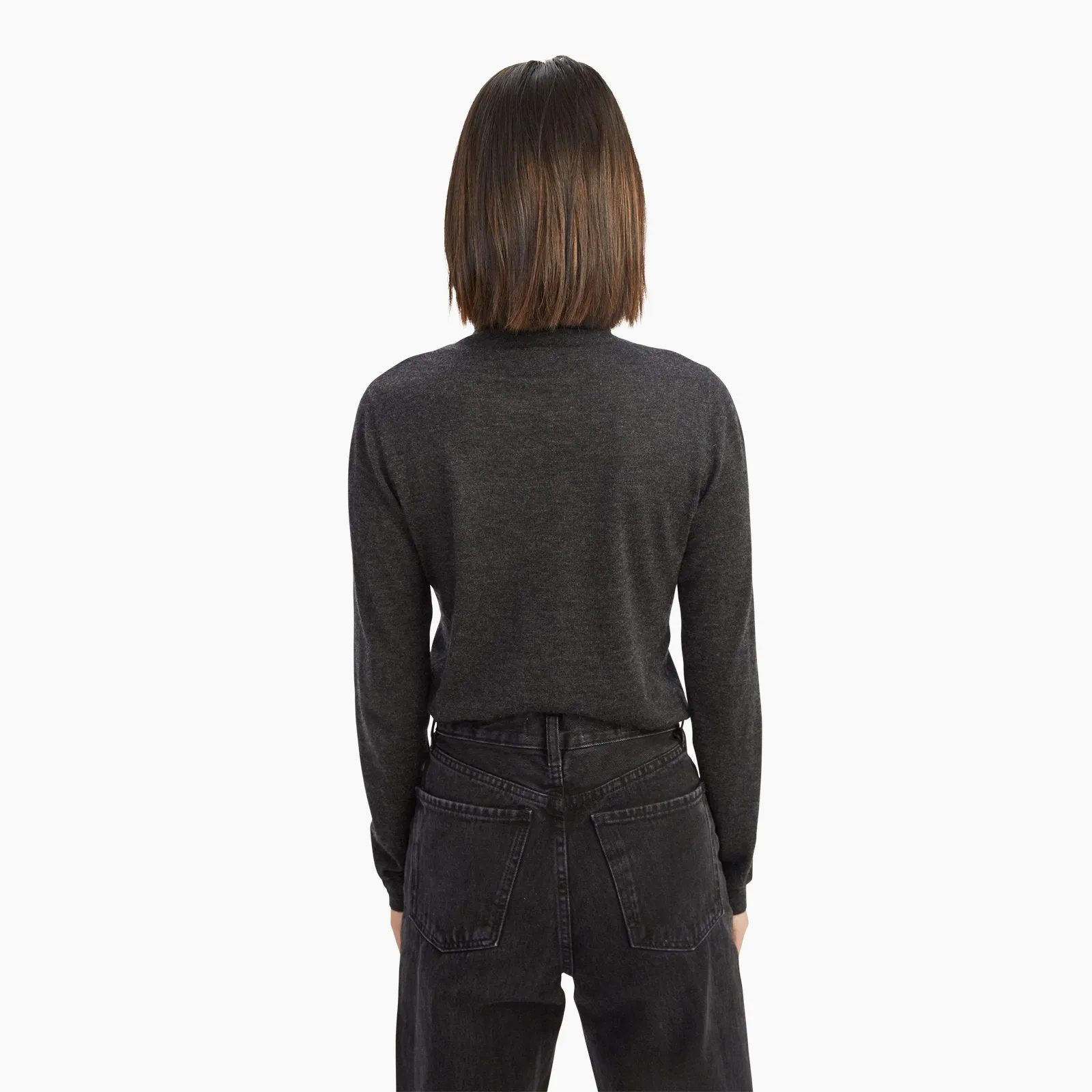 Super Fine Cashmere Turtleneck
