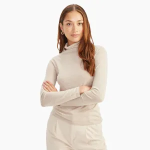 Super Fine Cashmere Turtleneck