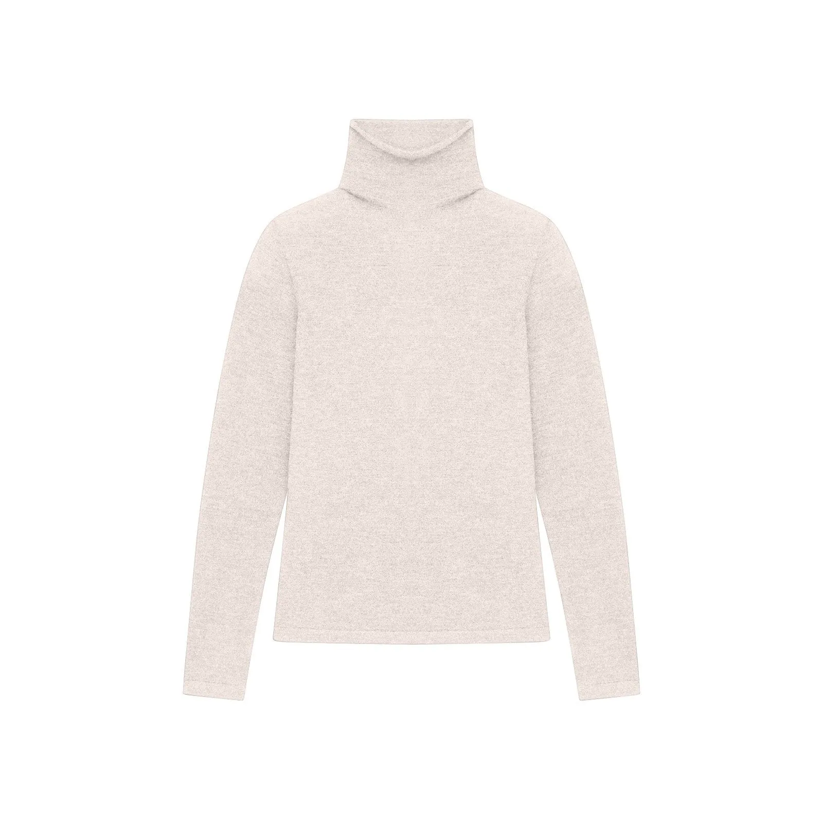 Super Fine Cashmere Turtleneck
