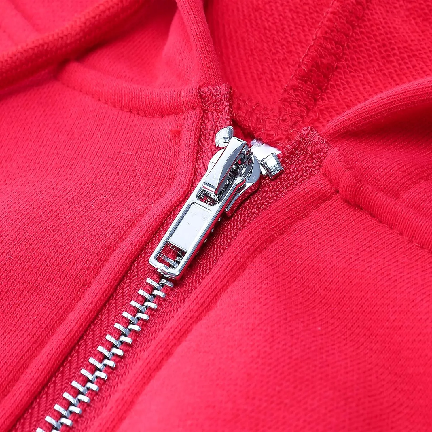 Women's Cropped Zip Up Hoodie Casual Long Sleeve Workout Hooded Sweatshirt Coat