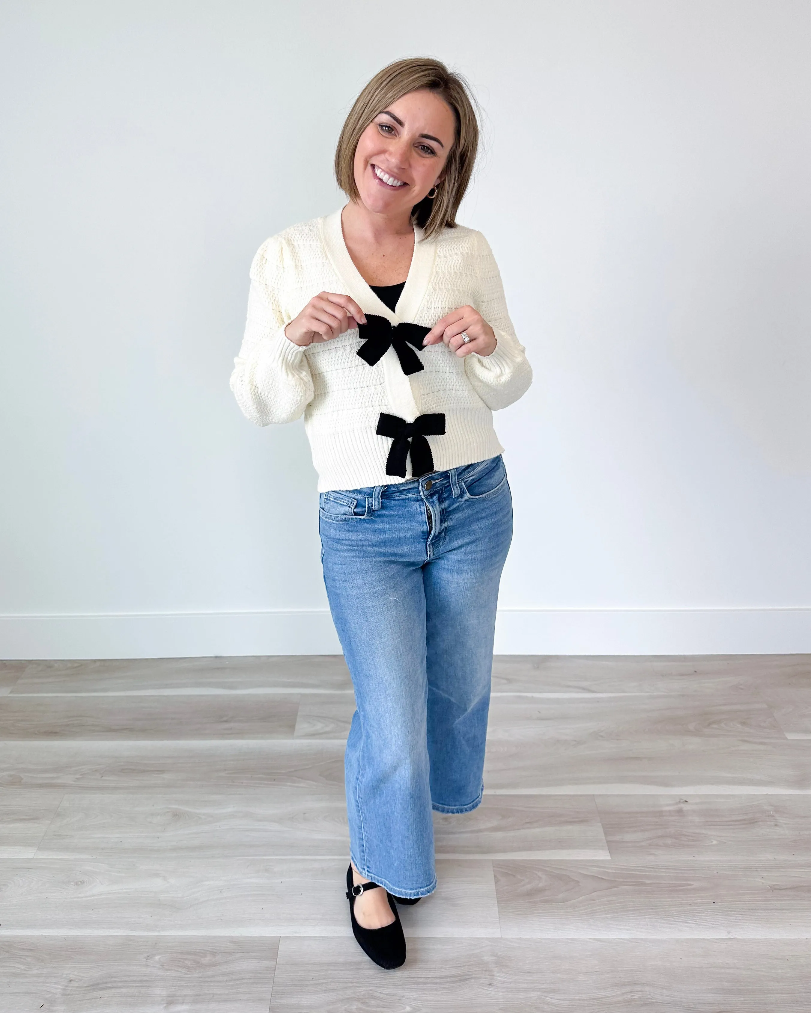 Yours Truly Cardigan